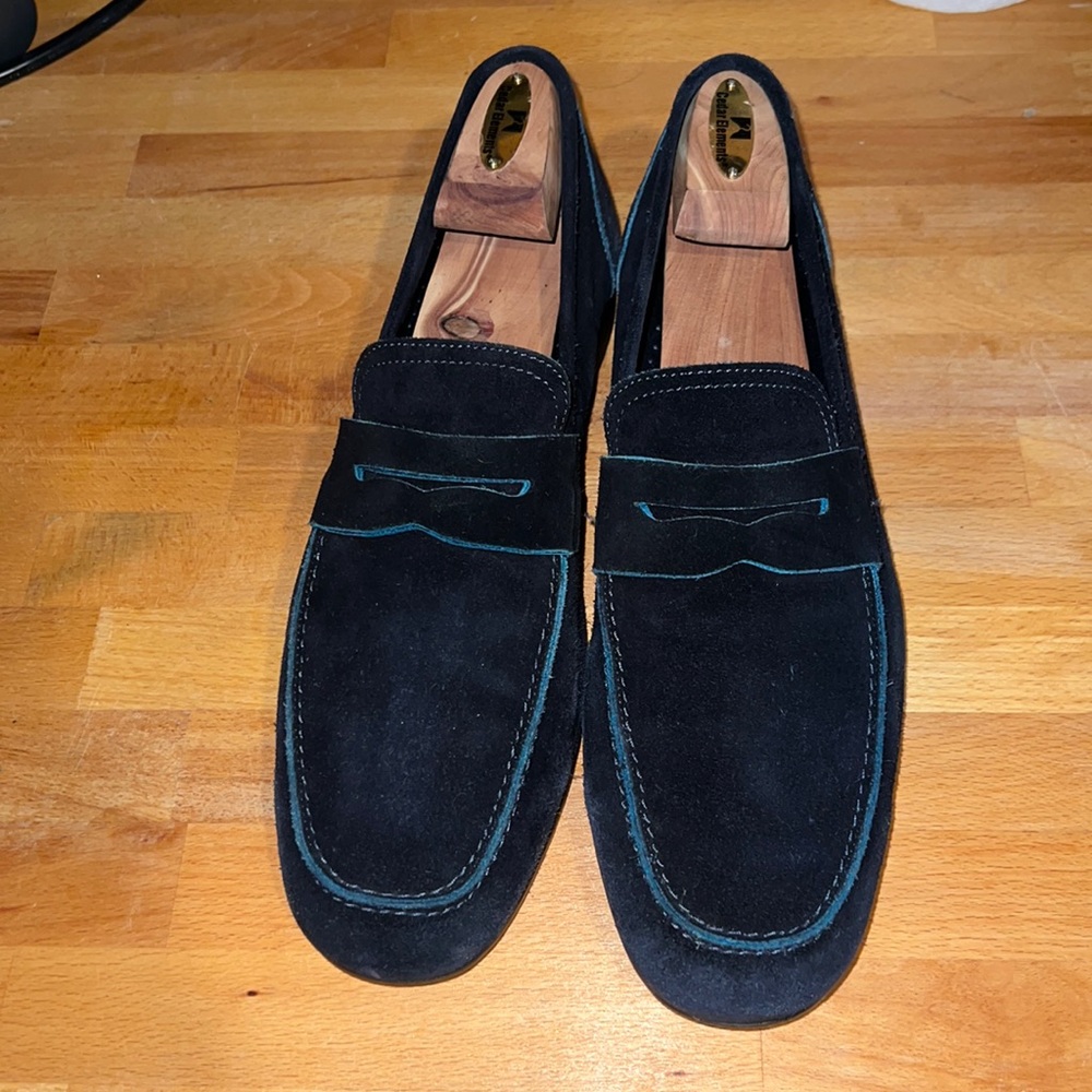 Bruno magli loafers